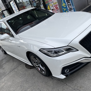 トヨタ・クラウン