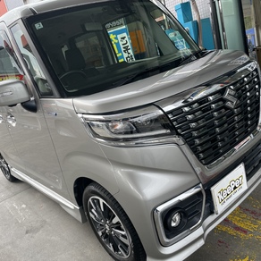 スズキ・スペーシア