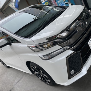 トヨタ・ヴェルファイア