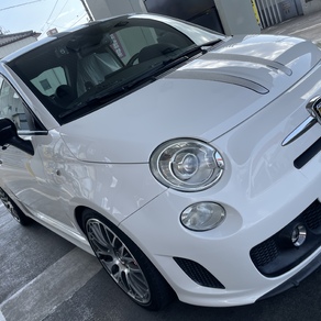 フィアット・アバルト