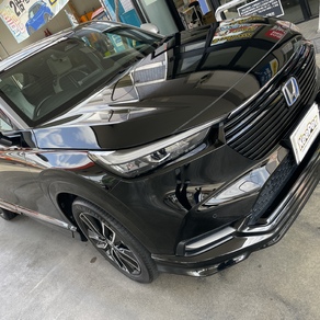 ホンダ・ヴェゼル