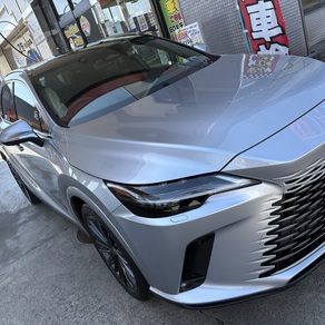レクサス・RX