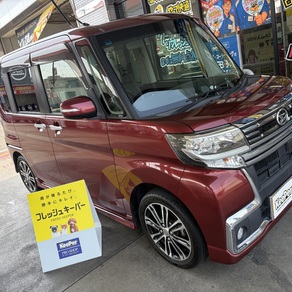 ダイハツ・タント