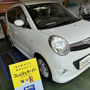 スズキ・MRワゴン
