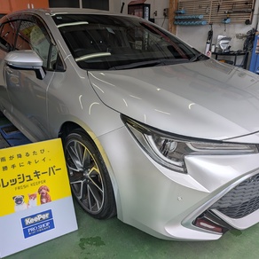 トヨタ・カローラスポーツ