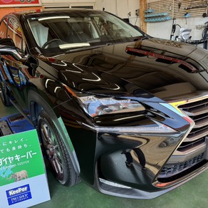 レクサス・NX
