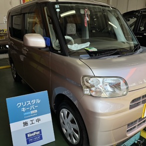 ダイハツ・タント