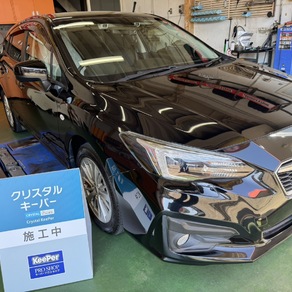 スバル・インプレッサ