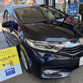 ホンダ・フィットシャトル