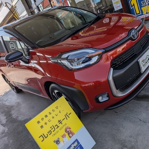 トヨタ・シエンタ