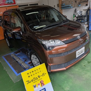 トヨタ・スペイド