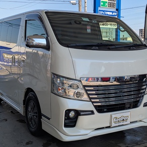 日産・キャラバン