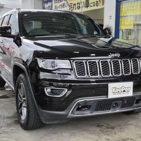 クライスラー・ジープ・グランドチェロキー