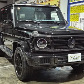 メルセデス・ベンツ・Gクラス