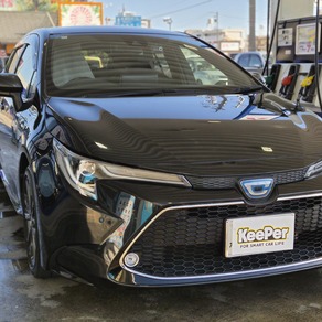 トヨタ・カローラツーリング