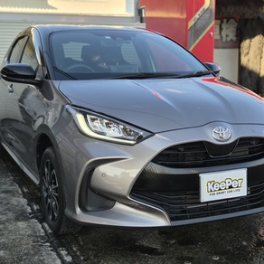 トヨタ・ヤリス