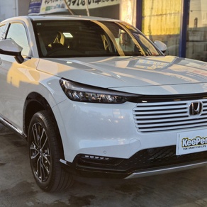 ホンダ・ヴェゼル