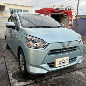 ダイハツ・ミライース