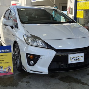 トヨタ・プリウス