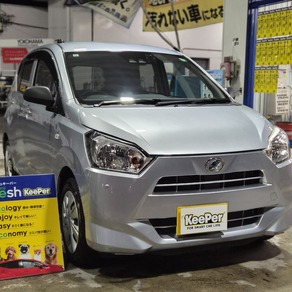 ダイハツ・ミライース