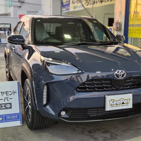 トヨタ・ヤリスクロス