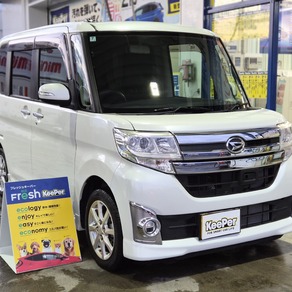 ダイハツ・タント