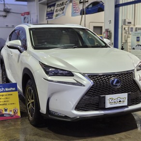 レクサス・NX