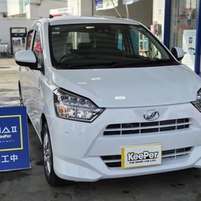 ダイハツ・ミライース