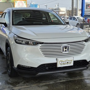 ホンダ・ヴェゼル