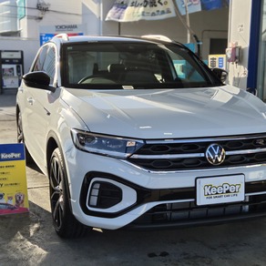 フォルクスワーゲン・ティーロック