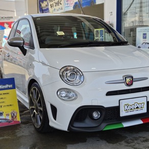 フィアット・アバルト