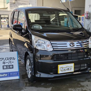 ダイハツ・ムーヴ