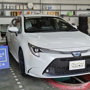 トヨタ・カローラツーリング