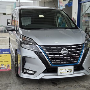 日産・セレナ