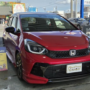 ホンダ・フィット