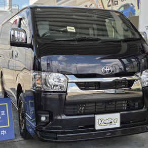 トヨタ・ハイエース