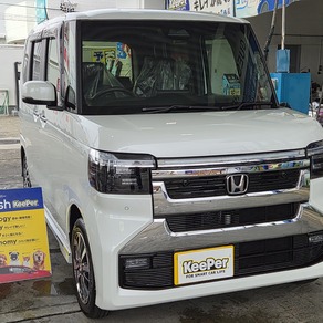ホンダ・N-BOX カスタム