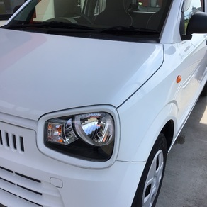 スズキ・アルト / ラパン