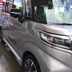 スズキ・スペーシア