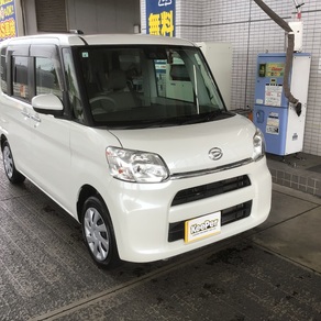 ダイハツ・タント