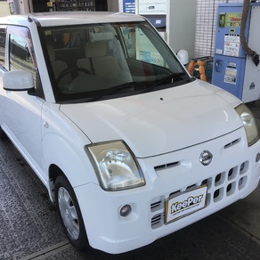 日産・ピノ