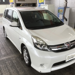 トヨタ・アイシス
