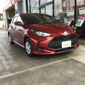 トヨタ・ヤリス