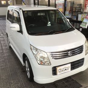 スズキ・ワゴンR