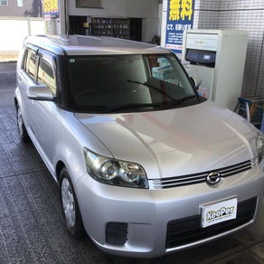 トヨタ・ルミオン