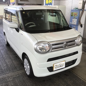 スズキ・ワゴンRスマイル