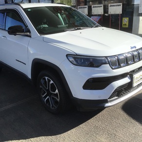 クライスラー・ジープ・コンパス