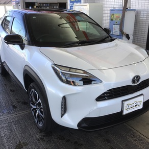 トヨタ・ヤリスクロス