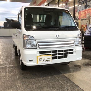 スズキ・キャリィ