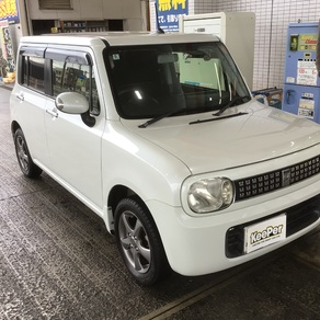 スズキ・アルト / ラパン